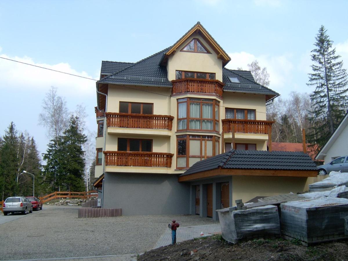 Apartament Super Карпач Экстерьер фото